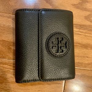 Tory Burch Mini Foldable Wallet (Brand New)